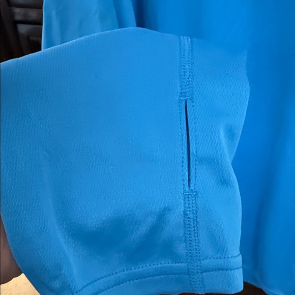 Men's Patagonia Blue Long Sleeve Fly Fishing Shirt -Like New - Picture 7 of 9